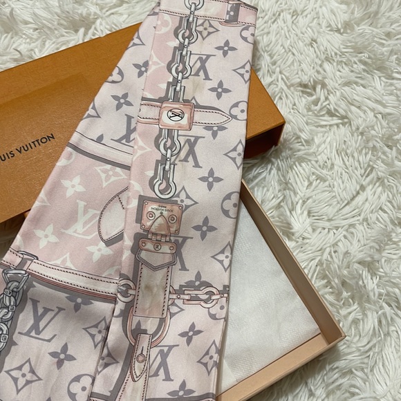 Louis vuitton Chain Twilly - Picture 9 of 11